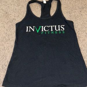 CrossFit Invictus tank top